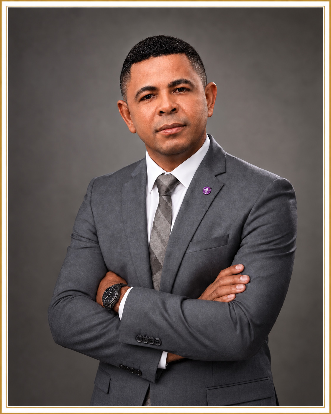 Portrait professionnel de RAMAROLAHY Safidy, PhD