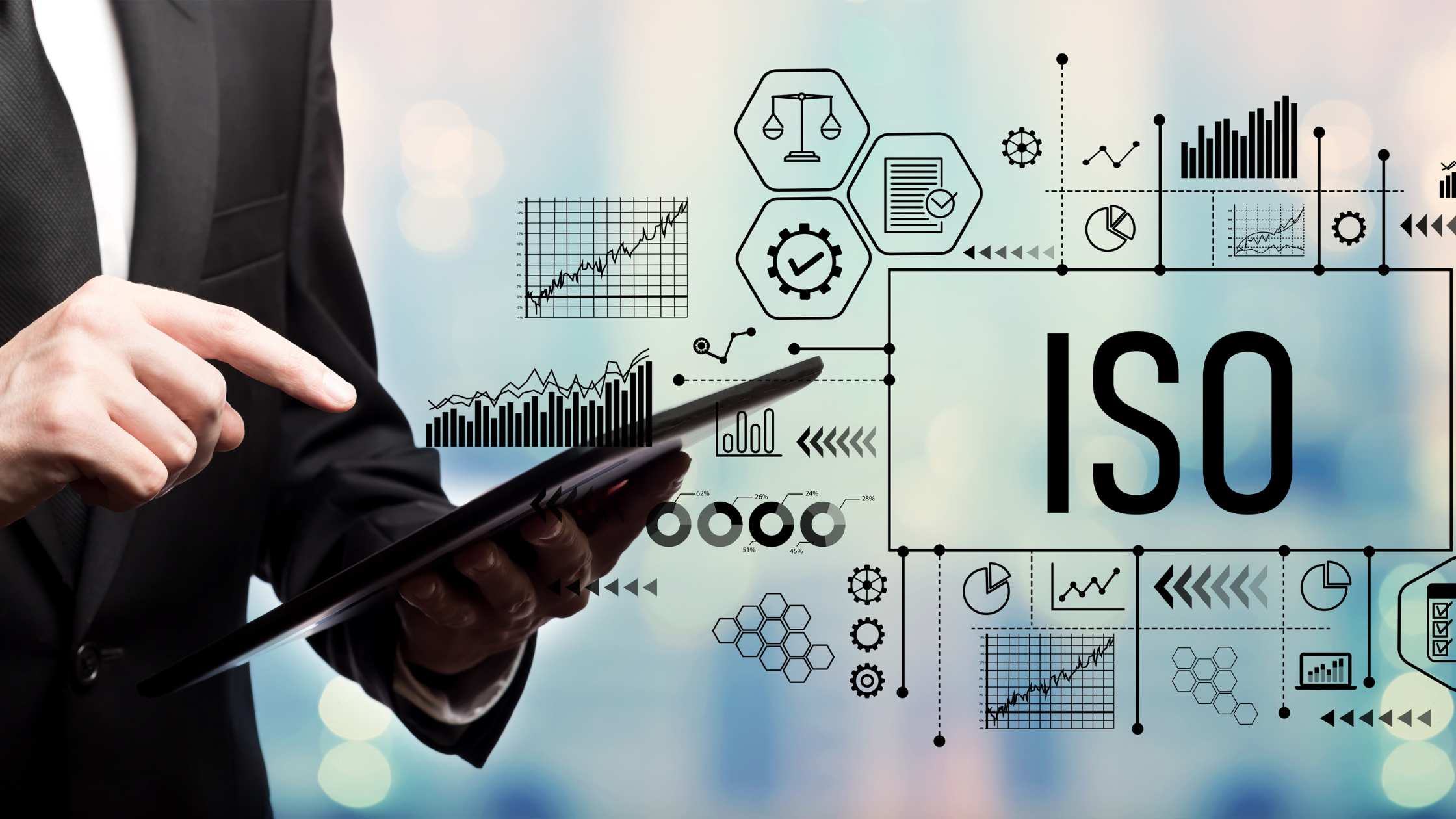 Évaluation structurée d’un système de management ISO